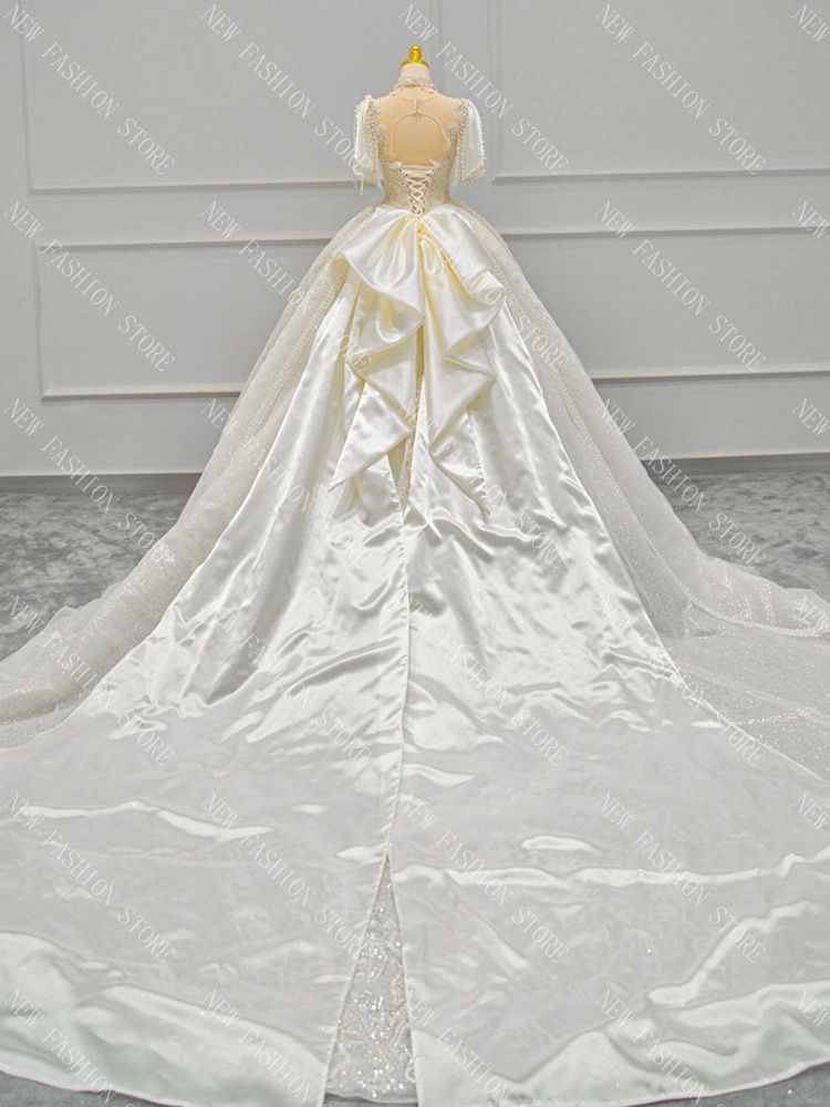 ウエディングドレス-80 ウエディングドレス-80