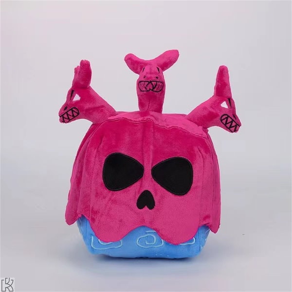 Qoo10] ブロックス フルーツ ぬいぐるみ blo