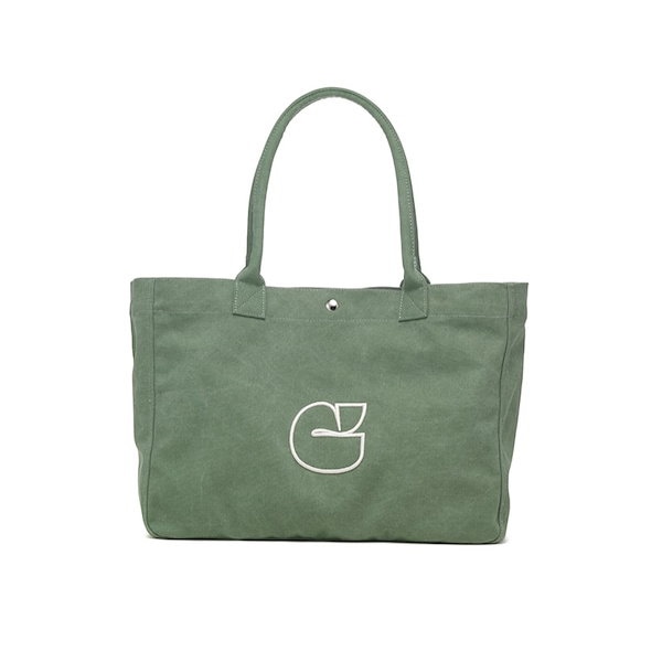 【CARLYN】韓国人気★ New Logo Eco Bag ☆早期完売☆CARLYN☆カーリン☆New Logo Eco Bag☆日本未入荷