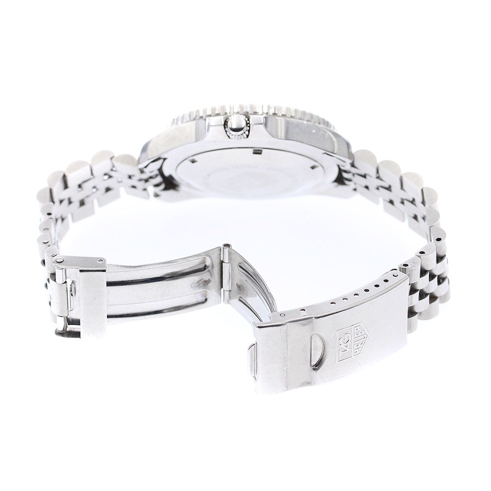 タグホイヤー TAG HEUER 844/5 プロフェッショナル 200m デイト Cal.2824-2 自動巻き メンズ _876483【中古】 タグホイヤー TAG HEUER 844/5 プロフェッショナル 200m デイト Cal.2824-2 自動巻き メンズ _876483【中古】