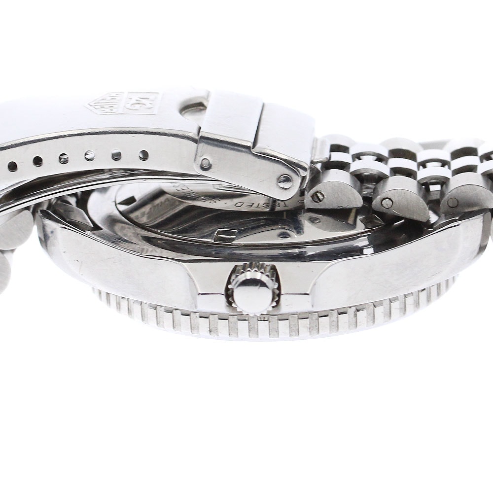 タグホイヤー TAG HEUER 844/5 プロフェッショナル 200m デイト Cal.2824-2 自動巻き メンズ _876483【中古】 タグホイヤー TAG HEUER 844/5 プロフェッショナル 200m デイト Cal.2824-2 自動巻き メンズ _876483【中古】