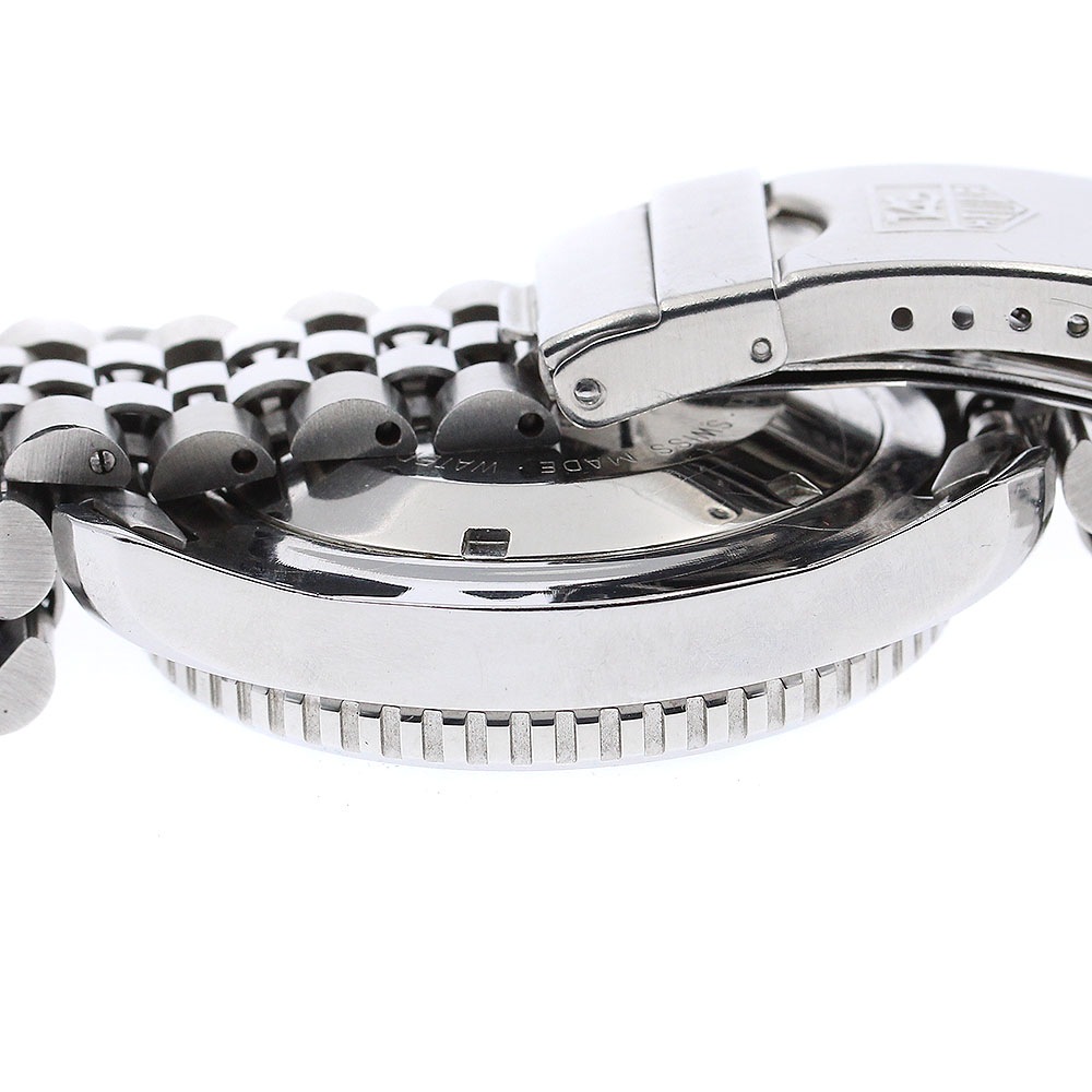 タグホイヤー TAG HEUER 844/5 プロフェッショナル 200m デイト Cal.2824-2 自動巻き メンズ _876483【中古】 タグホイヤー TAG HEUER 844/5 プロフェッショナル 200m デイト Cal.2824-2 自動巻き メンズ _876483【中古】