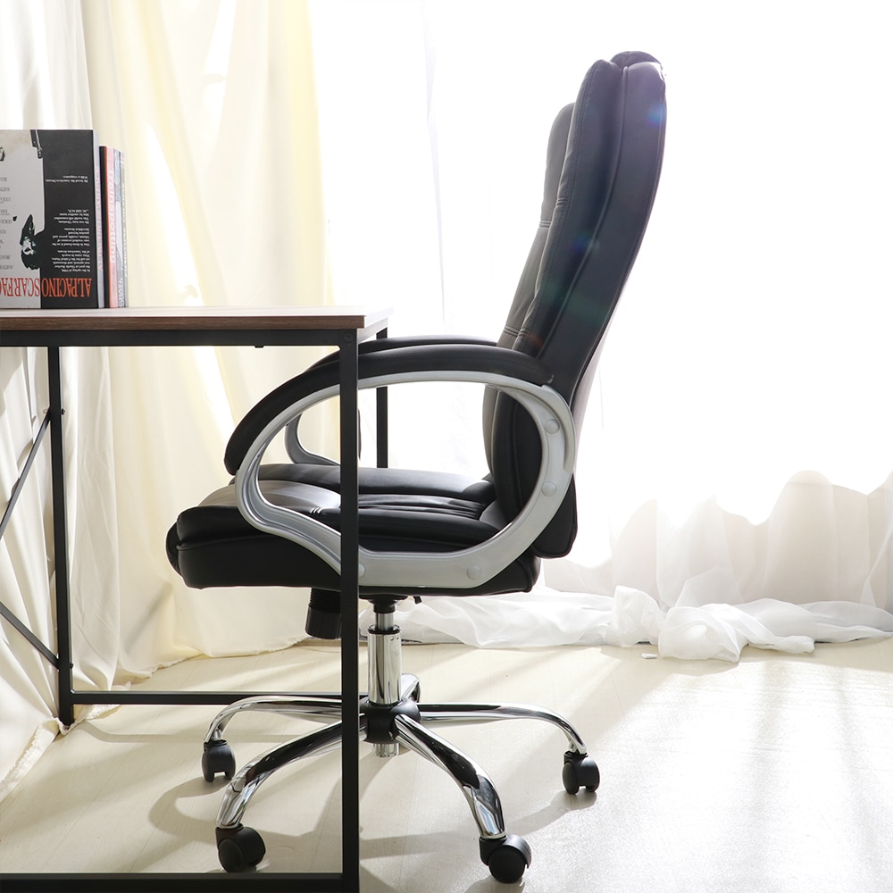 オフィスチェア 耐荷... : 家具・インテリア 椅子 デスクチェア 安い日本製
