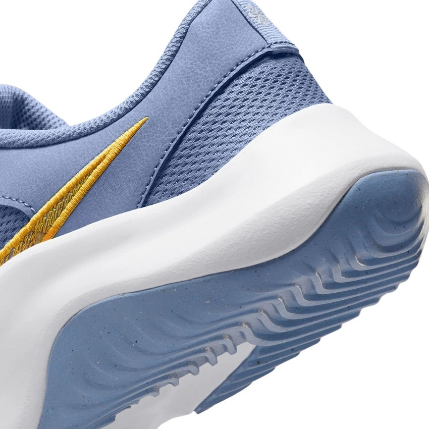 トレーニングシューズ メンズ レジェンド エッセンシャル 3 ネクスト ネイチャー ブルー 青 DM1120 スニーカー シューズ ブランド ローカット シンプル スポーティ スポーツ トレーニング