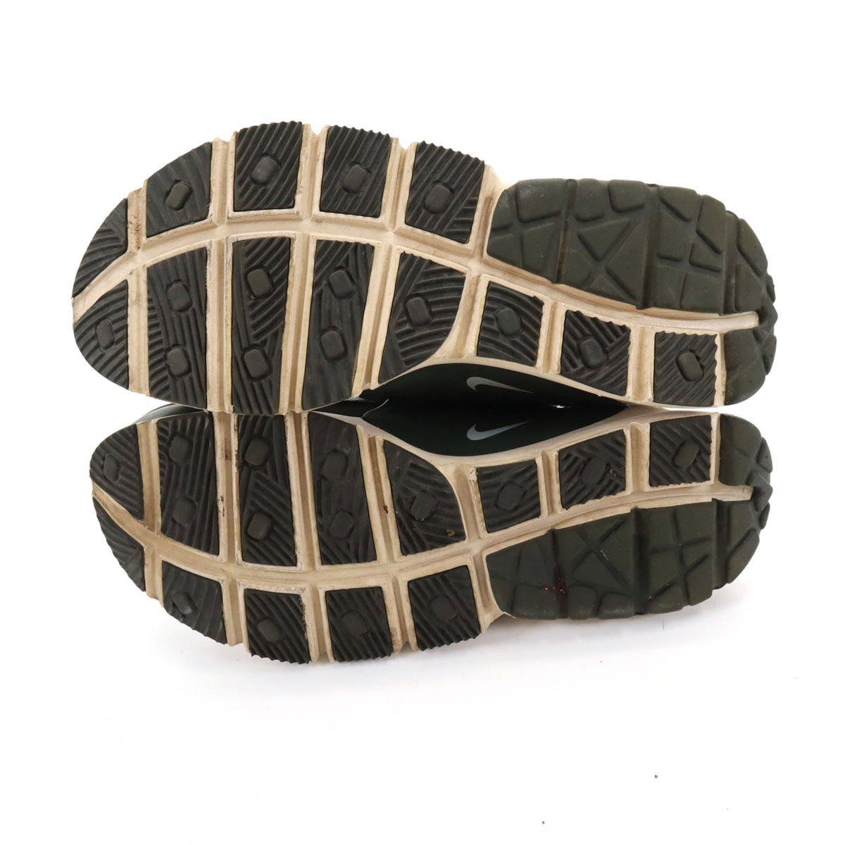 ストーンアイランド Stone Island コラボ ソックダート ミッド スニーカー 27 カーキ 910090-300 メンズ 古着 ストーンアイランド Stone Island コラボ ソックダート ミッド スニーカー 27 カーキ 910090-300 メンズ 古着