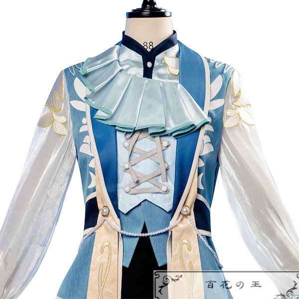 あんスタ フィーチャースカウト 凪砂編2 乱凪砂 未体験と新発見 コスプレ衣装 あんスタMusic フィーチャースカウト 凪砂編2 乱凪砂 未体験と新