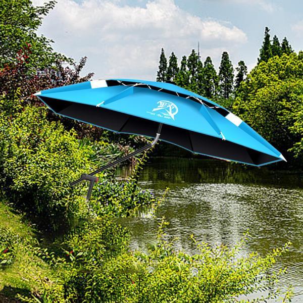 釣り傘 屋外パラソル 頑丈な傾斜機能 防ガーデンパラソル 釣りパラソル ガーデン プール ビーチ用 釣り傘 屋外パラソル 頑丈な傾斜機能 防ガーデンパラソル 釣りパラソル ガーデン プール ビーチ用