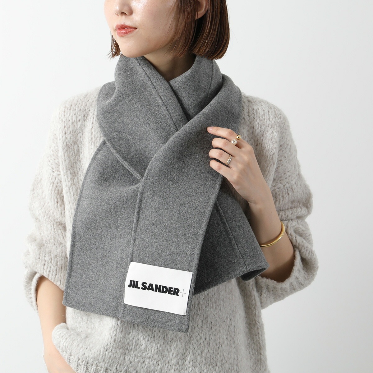 JIL SANDER マフラー冬物セール