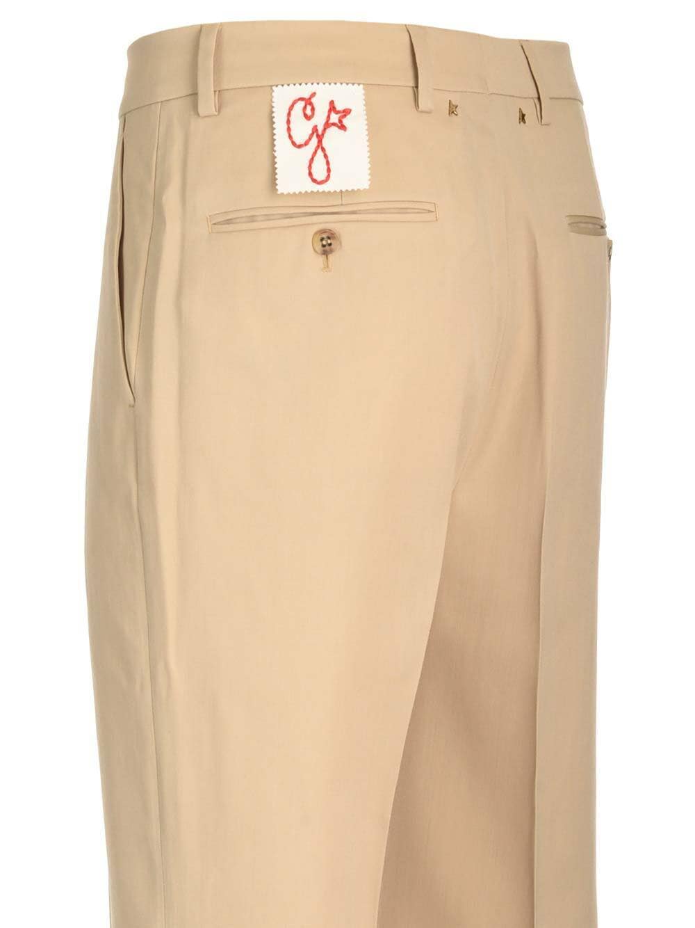 GMP01503P00117015272 15272 SAND 春夏2025 パンツ メンズ ia