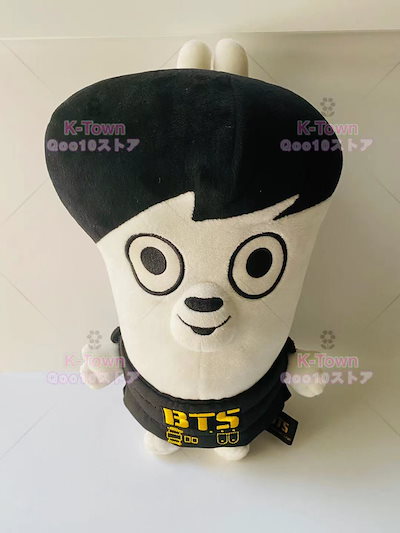 Qoo10] BTS 2014年 初代 初期限定 ヒッ : おもちゃ・知育