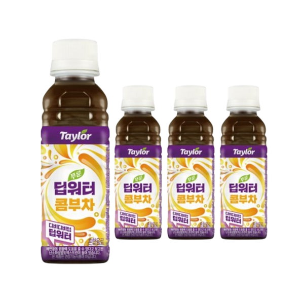 Qoo10] TAYLOR ディープウォーター 180ml * 4個
