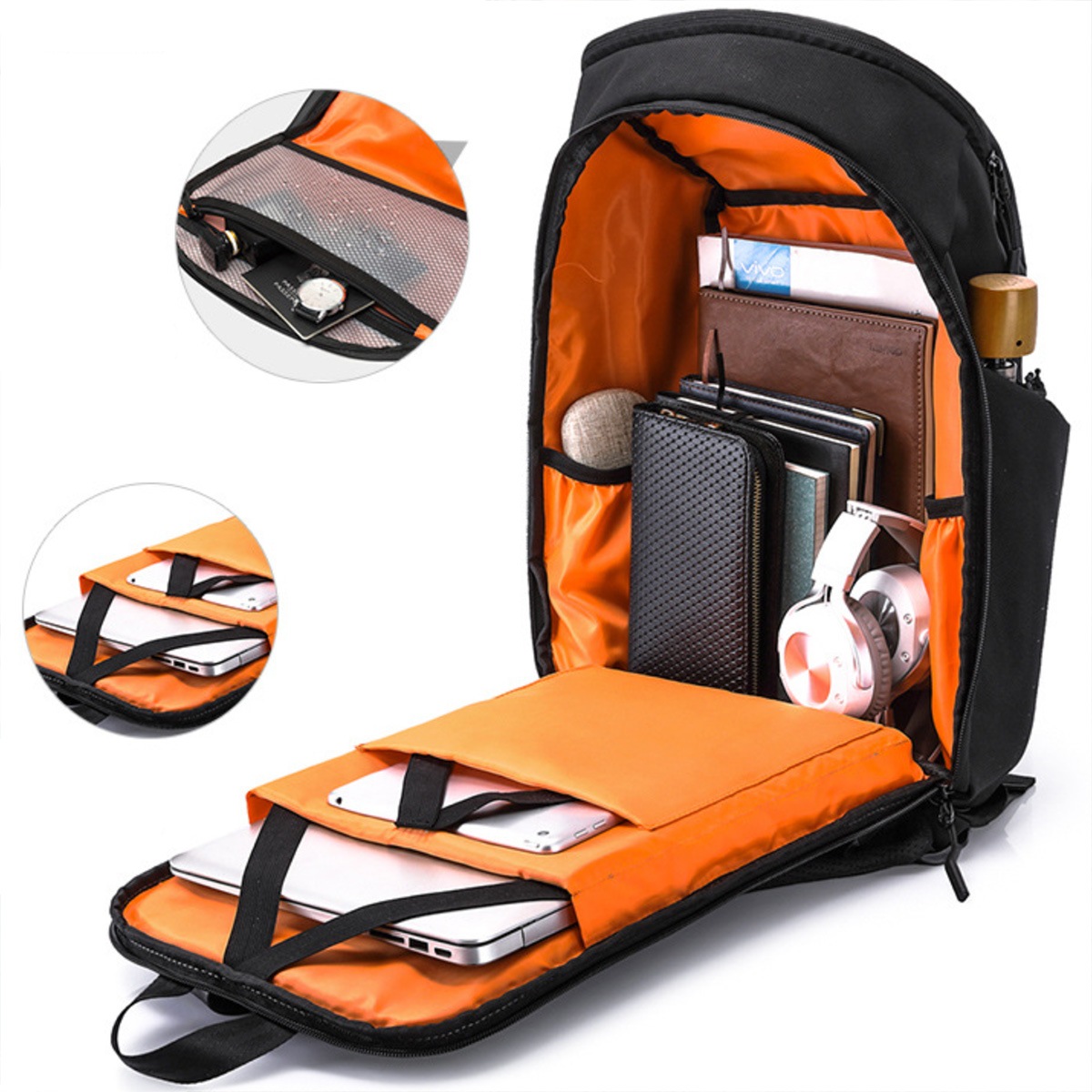 多機能リュック TC729 ビジネスリュック 2Way 手提げ 通勤 通学 バックパック 大容量 1 多機能リュック TC729 ビジネスリュック 2Way 手提げ 通勤 通学 バックパック 大容量 1