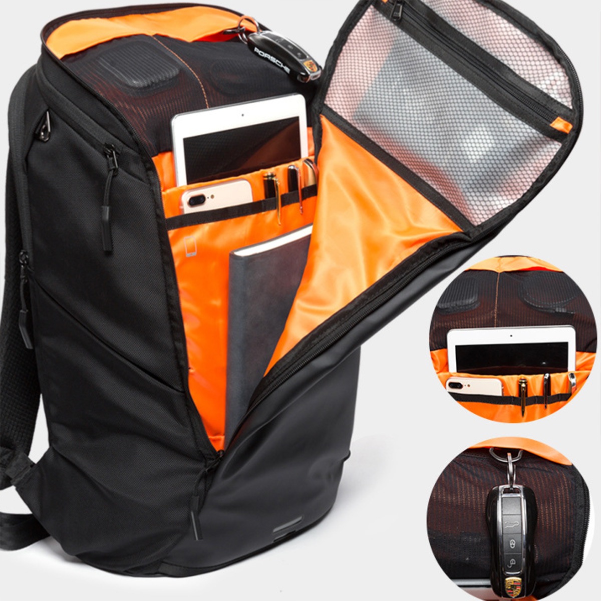 多機能リュック TC729 ビジネスリュック 2Way 手提げ 通勤 通学 バックパック 大容量 1 多機能リュック TC729 ビジネスリュック 2Way 手提げ 通勤 通学 バックパック 大容量 1