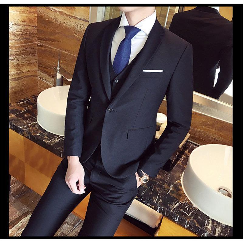 2点で13o円OFF!【激安SALE】2024人気の新作ベスト 秋冬春 スーツ 3シーズン 3点セット フォーマルスーツ メンズ スリム セットアップ 着痩せ 微ストレッチ ビジネス 通勤【短納期】 2点で13o円OFF!【激安SALE】2024人気の新作ベスト 秋冬春 スーツ 3シーズン 3点セット フォーマルスーツ メンズ スリム セットアップ 着痩せ 微ストレッチ ビジネス 通勤【短納期】