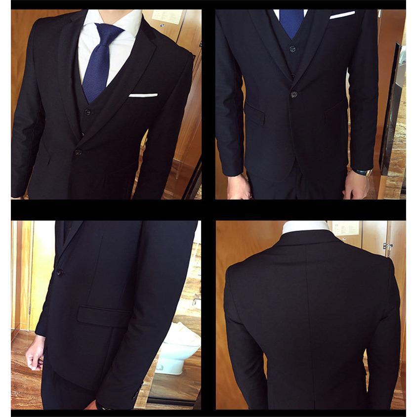 2点で13o円OFF!【激安SALE】2024人気の新作ベスト 秋冬春 スーツ 3シーズン 3点セット フォーマルスーツ メンズ スリム セットアップ 着痩せ 微ストレッチ ビジネス 通勤【短納期】 2点で13o円OFF!【激安SALE】2024人気の新作ベスト 秋冬春 スーツ 3シーズン 3点セット フォーマルスーツ メンズ スリム セットアップ 着痩せ 微ストレッチ ビジネス 通勤【短納期】