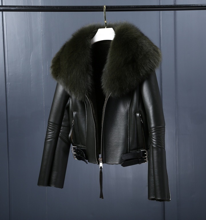 5137.フォックスファーライダースコート(ブラック)2019 春夏 sale 春夏 sale アウター ジャケット 美ライン おしゃれ カジュアル ムートン ミディアム もこもこ エレガント オフィ 5137.フォックスファーライダースコート(ブラック)2019 春夏 sale 春夏 sale アウター ジャケット 美ライン おしゃれ カジュアル ムートン ミディアム もこもこ エレガント オフィ