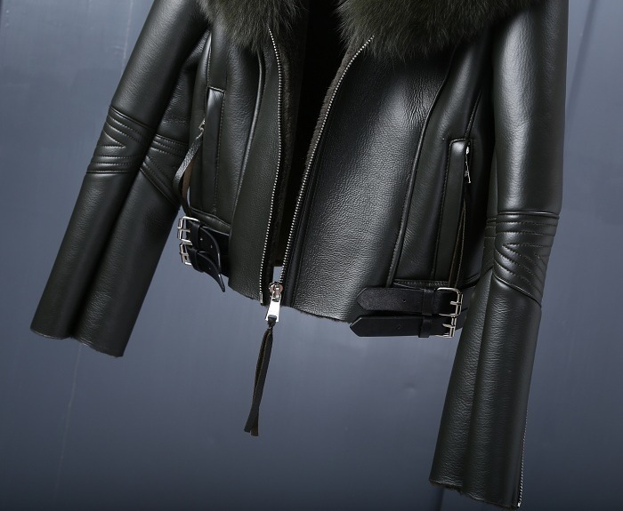 5137.フォックスファーライダースコート(ブラック)2019 春夏 sale 春夏 sale アウター ジャケット 美ライン おしゃれ カジュアル ムートン ミディアム もこもこ エレガント オフィ 5137.フォックスファーライダースコート(ブラック)2019 春夏 sale 春夏 sale アウター ジャケット 美ライン おしゃれ カジュアル ムートン ミディアム もこもこ エレガント オフィ