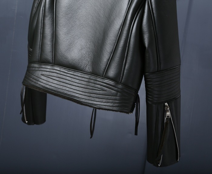 5137.フォックスファーライダースコート(ブラック)2019 春夏 sale 春夏 sale アウター ジャケット 美ライン おしゃれ カジュアル ムートン ミディアム もこもこ エレガント オフィ 5137.フォックスファーライダースコート(ブラック)2019 春夏 sale 春夏 sale アウター ジャケット 美ライン おしゃれ カジュアル ムートン ミディアム もこもこ エレガント オフィ