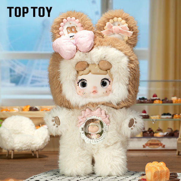 Nommi 一口甜心シリーズ　2点 Qoo10] TOPTOY 【残りわずか】Nommi 一口甜心シリー