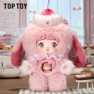 一口甜心 TOP TOY nommi スウィーティーシリーズ 正規品 Qoo10] TOPTOY 【残りわずか】Nommi 一口甜心シリー : おもちゃ