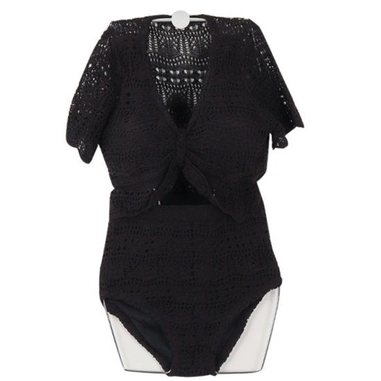 ビキニ クロシェ水着 半袖 セパレート レディース 韓国 ファッション ハイウエスト おしゃれ スイムウエア ビーチウエア Vネック 刺繍 ツーピース 水着 レディース かわいい ビキニ クロシェ水着 半袖 セパレート レディース 韓国 ファッション ハイウエスト おしゃれ スイムウエア ビーチウエア Vネック 刺繍 ツーピース 水着 レディース かわいい