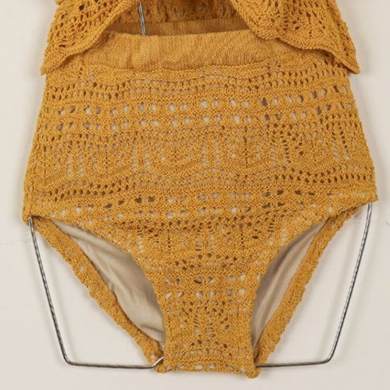 ビキニ クロシェ水着 半袖 セパレート レディース 韓国 ファッション ハイウエスト おしゃれ スイムウエア ビーチウエア Vネック 刺繍 ツーピース 水着 レディース かわいい ビキニ クロシェ水着 半袖 セパレート レディース 韓国 ファッション ハイウエスト おしゃれ スイムウエア ビーチウエア Vネック 刺繍 ツーピース 水着 レディース かわいい