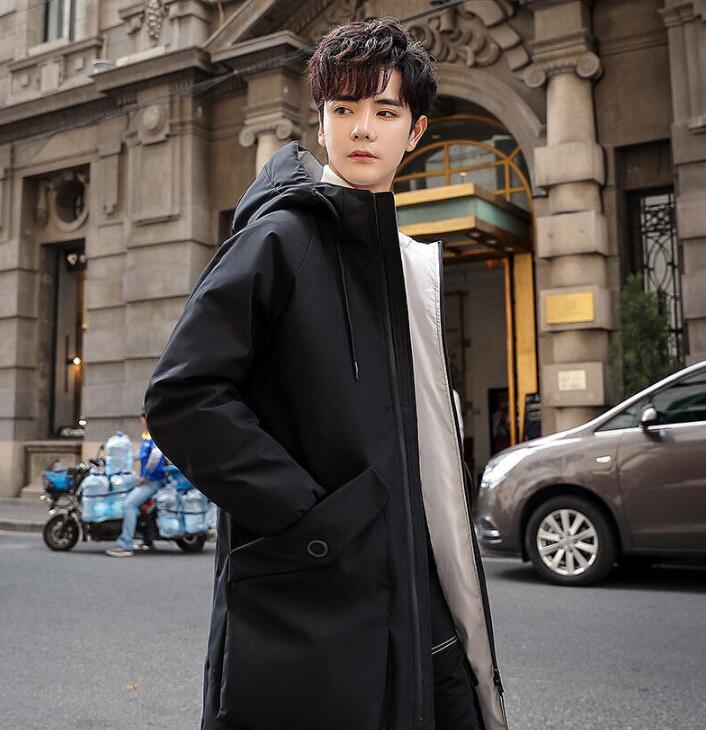 ビジネスコート ロング丈 ダウンコート メンズ カジュアル 大きいサイズ 秋冬 ダウンジャケット フード付き 暖かい カッコイイ 新作 無地 ロングコート 冬服 防寒着 オーバー 防寒服 お兄系 お出 ビジネスコート ロング丈 ダウンコート メンズ カジュアル 大きいサイズ 秋冬 ダウンジャケット フード付き 暖かい カッコイイ 新作 無地 ロングコート 冬服 防寒着 オーバー 防寒服 お兄系 お出
