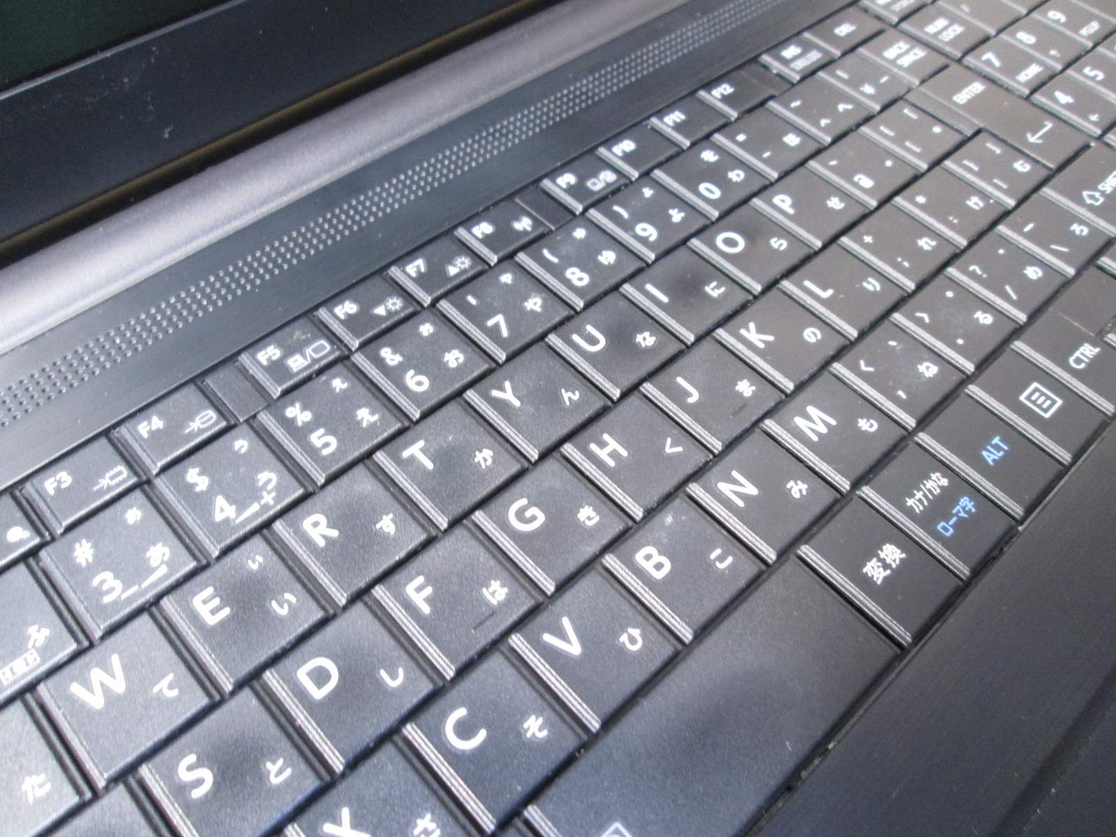 dynabook AZ35/CB【Core i3 7100U】電源投入可 [91700]