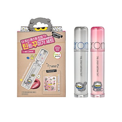 Qoo10] ロムアンド 【ZO＆FRIENDS コラボ】全種類ま : ポイントメイク