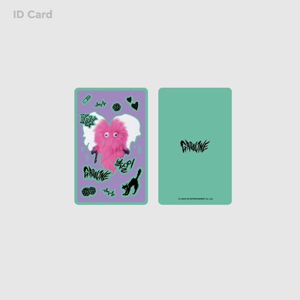 Qoo10] SHINee KEY BOK-SILLe