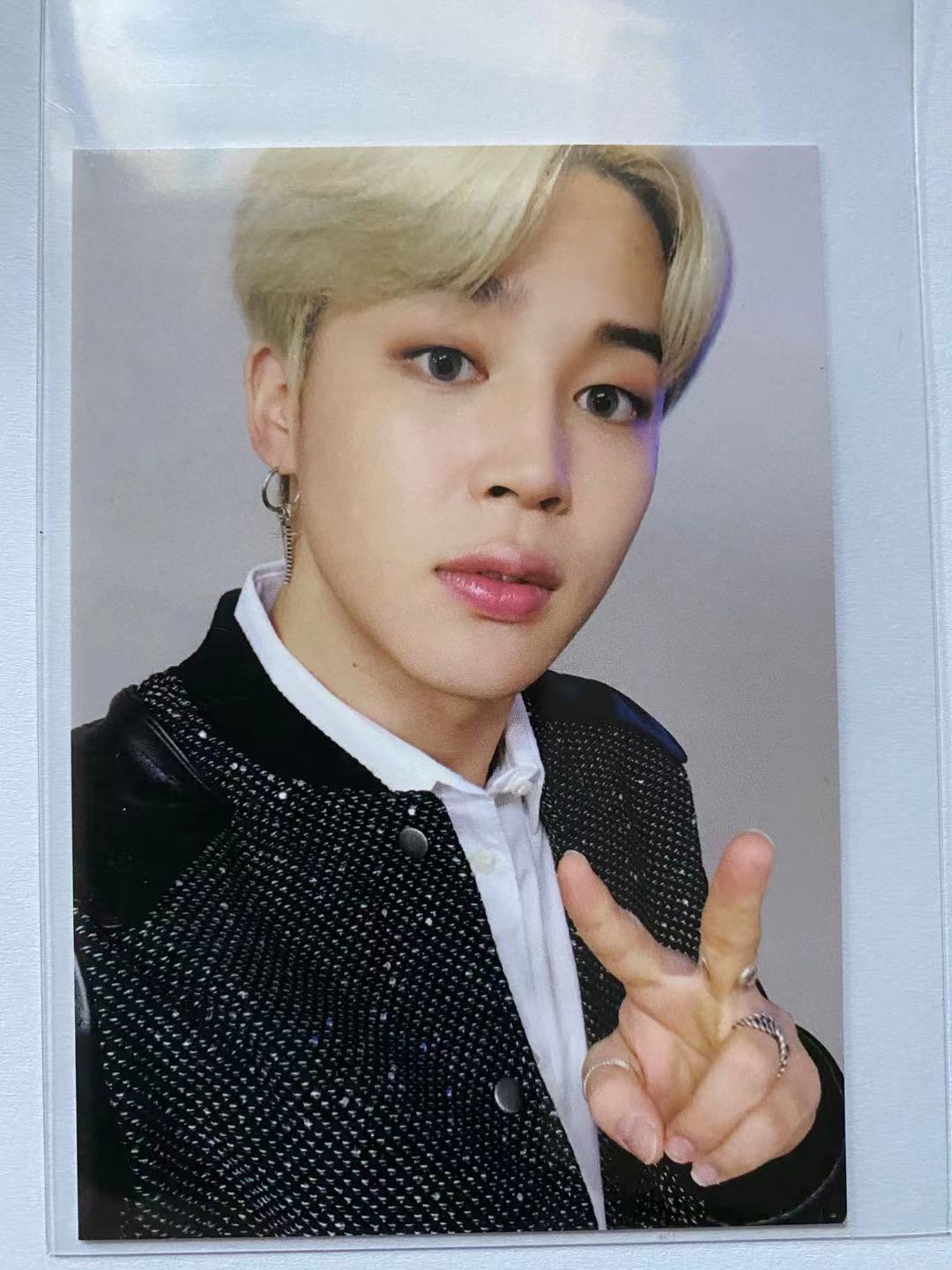 BTS 防弾少年団 アミペディア armypedia トレカ ユンギ ジン