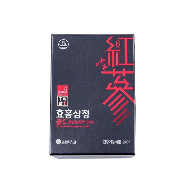 韓国赤人参エキスゴールド健康濃縮エキス抽出治療 紅参エキス ゴールド ヘルス コンセントレイト エキス レメディ贈り物
