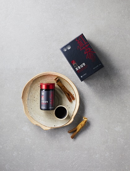 韓国赤人参エキスゴールド健康濃縮エキス抽出治療 紅参エキス ゴールド ヘルス コンセントレイト エキス レメディ贈り物