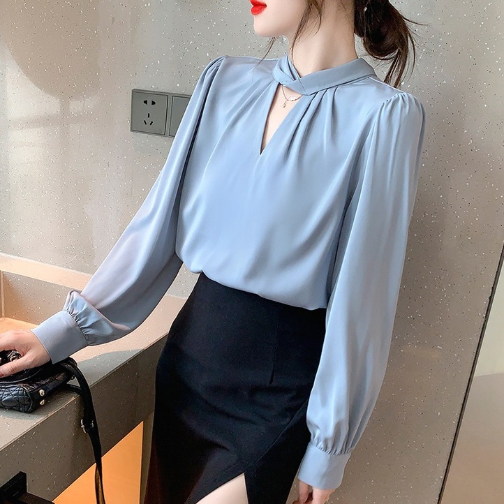 シャツ トップス 長袖 無地 プルオーバー スリム 細身 韓国 レディース かわいい 可愛い キュート 大人可愛い 大人女子 シンプル きれいめ カジュアル 大人 気品 上品 おしゃれ シャツ トップス 長袖 無地 プルオーバー スリム 細身 韓国 レディース かわいい 可愛い キュート 大人可愛い 大人女子 シンプル きれいめ カジュアル 大人 気品 上品 おしゃれ