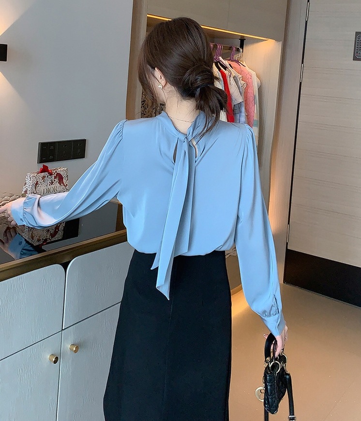 シャツ トップス 長袖 無地 プルオーバー スリム 細身 韓国 レディース かわいい 可愛い キュート 大人可愛い 大人女子 シンプル きれいめ カジュアル 大人 気品 上品 おしゃれ シャツ トップス 長袖 無地 プルオーバー スリム 細身 韓国 レディース かわいい 可愛い キュート 大人可愛い 大人女子 シンプル きれいめ カジュアル 大人 気品 上品 おしゃれ