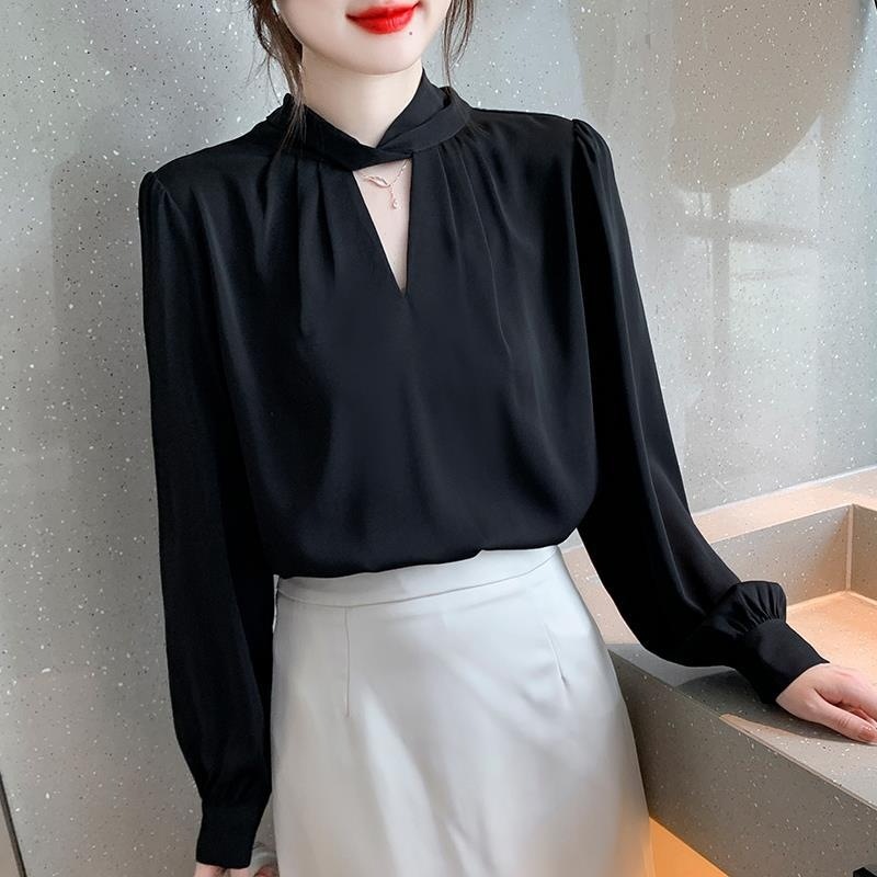 シャツ トップス 長袖 無地 プルオーバー スリム 細身 韓国 レディース かわいい 可愛い キュート 大人可愛い 大人女子 シンプル きれいめ カジュアル 大人 気品 上品 おしゃれ シャツ トップス 長袖 無地 プルオーバー スリム 細身 韓国 レディース かわいい 可愛い キュート 大人可愛い 大人女子 シンプル きれいめ カジュアル 大人 気品 上品 おしゃれ