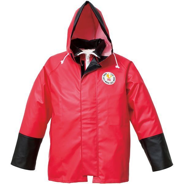 ハイパーマリンエクセルプロ ジャケットレッドLL No.12170411 ハイパーマリンエクセルプロ ジャケットレッドLL No.12170411