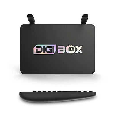 その他 Digi Box D3 Plus DIGIBOX D3 Plus Android 12.0 4GB+64GB Supports WiFi 6 Smart