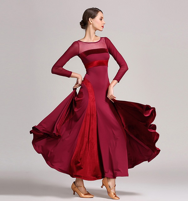 社交ダンス ドレス スタンダード 社交ダンス衣装 ワンピース 黒 広がる裾 ワンピース スタンダード レッスン着 発表会 競技着 練習着 演出用 スタンダード ワルツ専用ドレス ロング丈 オールシーズ 社交ダンス ドレス スタンダード 社交ダンス衣装 ワンピース 黒 広がる裾 ワンピース スタンダード レッスン着 発表会 競技着 練習着 演出用 スタンダード ワルツ専用ドレス ロング丈 オールシーズ