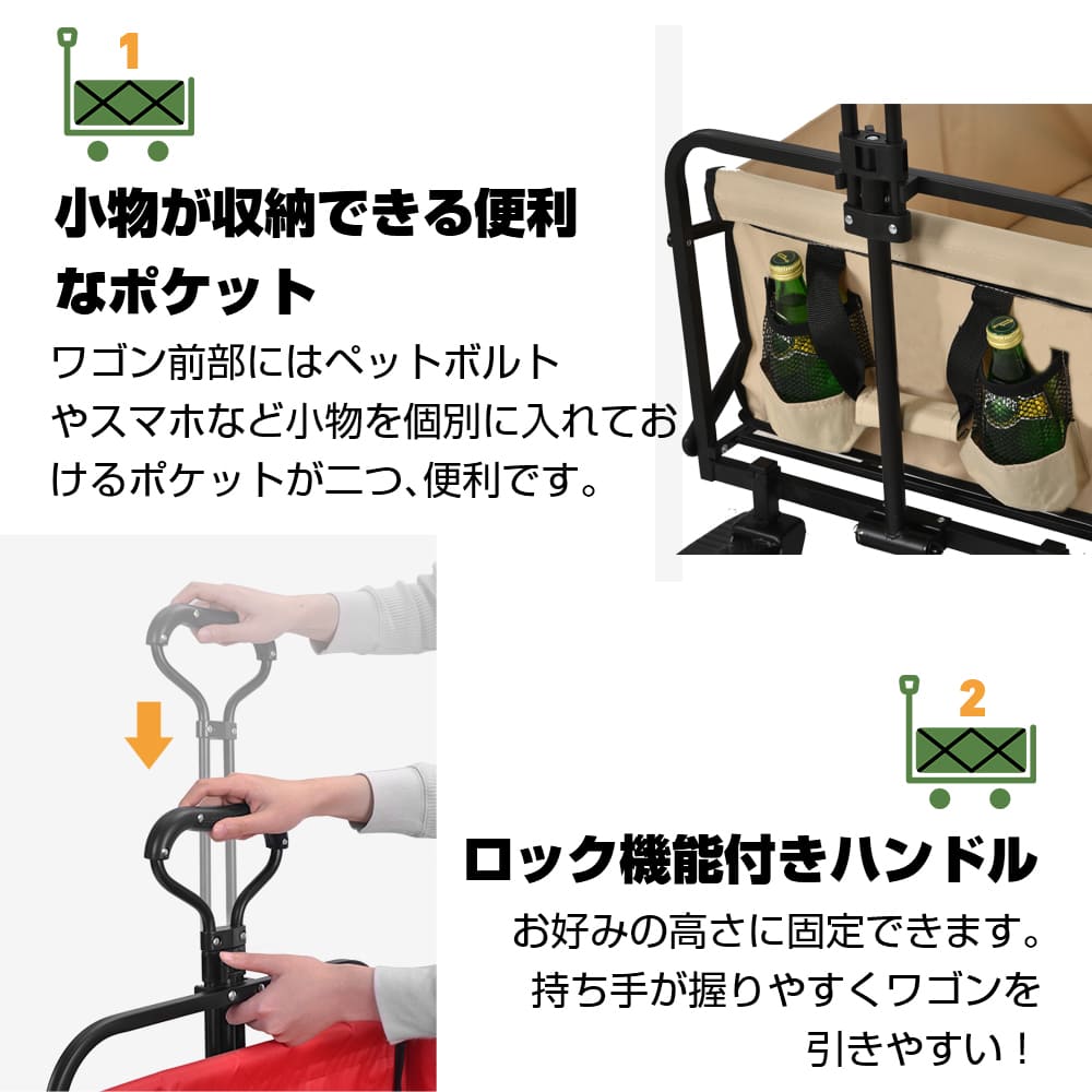 【日本国内出荷-3日で配達】マウンテンキャンピングカー 家族旅行 アウトドアトレーラ 折りたたみ可能 携帯に便利 85L大空間 ファッション 前輪は360度回転 耐荷重100kg グレー DJYC61 【日本国内出荷-3日で配達】マウンテンキャンピングカー 家族旅行 アウトドアトレーラ 折りたたみ可能 携帯に便利 85L大空間 ファッション 前輪は360度回転 耐荷重100kg グレー DJYC61