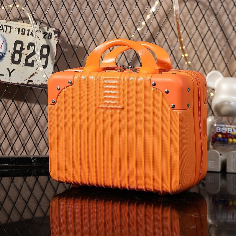 韓国ファッション スーツケース 可愛い 大容量 おしゃれ化粧ケース スーツケース lサイズ 祝日の手土産 無地 レトロ 防水 耐衝撃 傷 耐摩耗 耐圧 結婚する時 便利 シンプル 大容量 韓国ファッシ