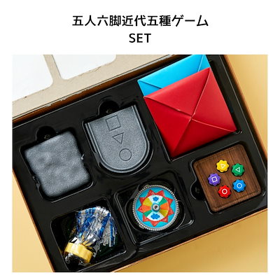 Qoo10] [GS25Xイカゲーム2公式コラボ] 五 : おもちゃ・知育