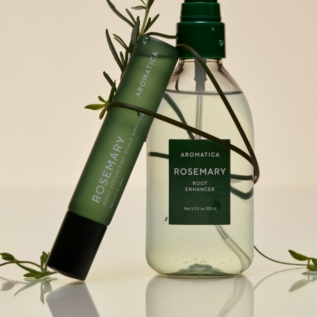 [25SS/New]ローズマリールート ボリューマイジングスカルプアンプル 20ml+20ml