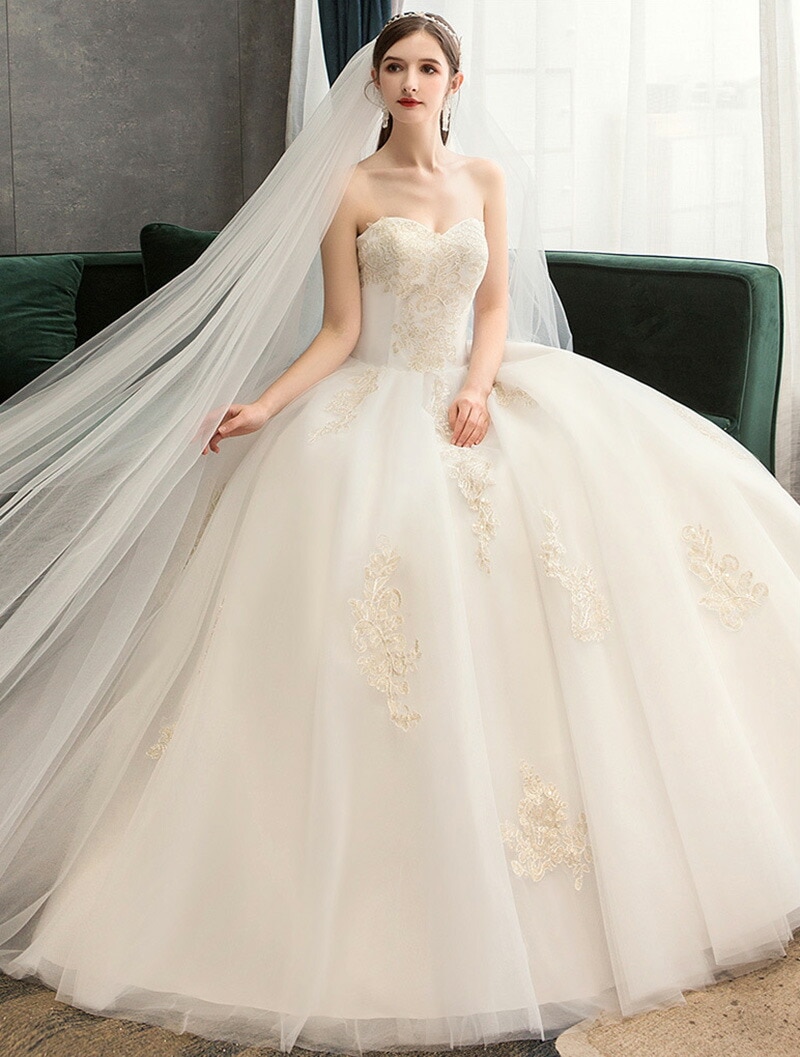 ウェディングドレス ウエディングドレス 白 ドレス 白 ホワイト Aライン ベアトップ 二次会ドレス 花嫁ドレス 二次会 ロングドレス 床付き ロング 編み上げ 格安 wedding dress ウエ ウェディングドレス ウエディングドレス 白 ドレス 白 ホワイト Aライン ベアトップ 二次会ドレス 花嫁ドレス 二次会 ロングドレス 床付き ロング 編み上げ 格安 wedding dress ウエ