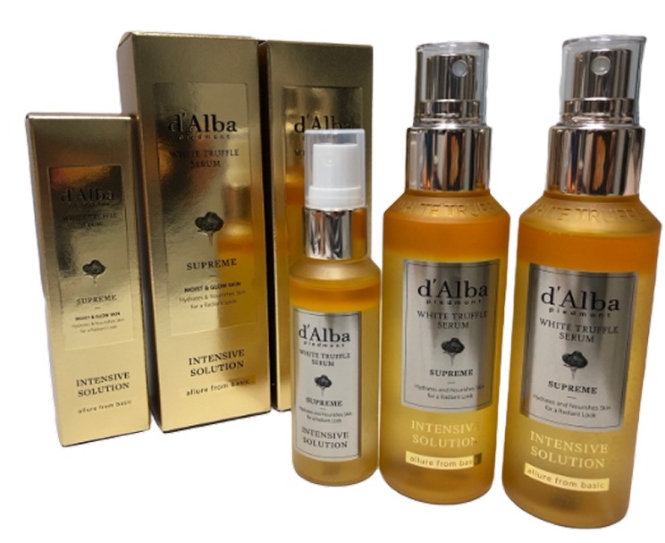 ミストホワイトトリュフスプリムインテンシブセラム100ml×2p+スプリムセラム50ml/化粧水/韓国大人気/ビーガン/オールインワン/コラーゲン/保湿オイル/栄養/ミスト