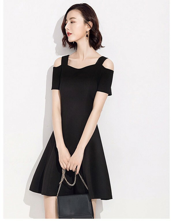 ショートドレス カクテルドレス ストラップショルダー ワンピース 夏 キャミソール ひざ丈ドレス 半袖あり 袖付き ファスナー 背中 開き リゾートワンピ リゾートワンピース 沖縄 肩見せ 夏 レディ ショートドレス カクテルドレス ストラップショルダー ワンピース 夏 キャミソール ひざ丈ドレス 半袖あり 袖付き ファスナー 背中 開き リゾートワンピ リゾートワンピース 沖縄 肩見せ 夏 レディ