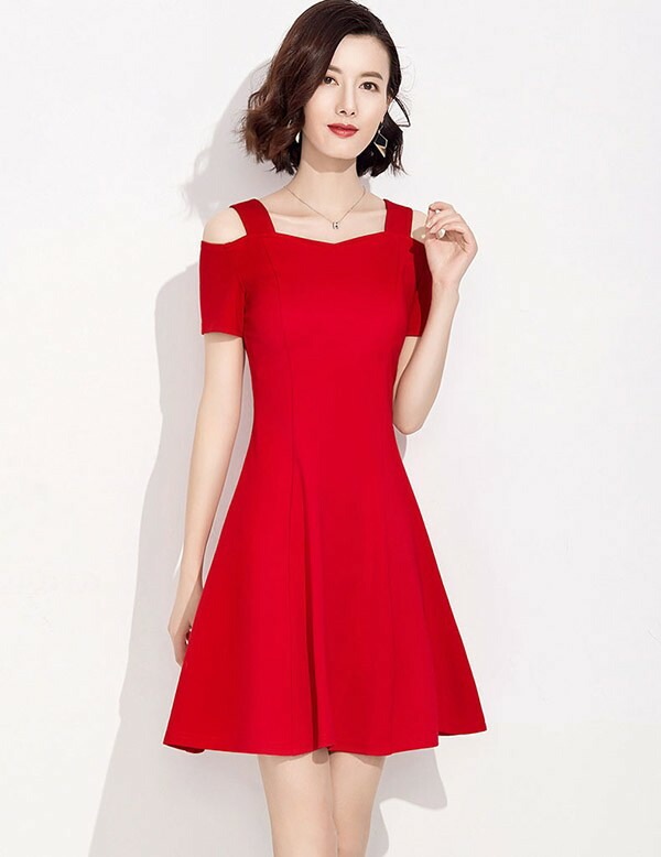 ショートドレス カクテルドレス ストラップショルダー ワンピース 夏 キャミソール ひざ丈ドレス 半袖あり 袖付き ファスナー 背中 開き リゾートワンピ リゾートワンピース 沖縄 肩見せ 夏 レディ ショートドレス カクテルドレス ストラップショルダー ワンピース 夏 キャミソール ひざ丈ドレス 半袖あり 袖付き ファスナー 背中 開き リゾートワンピ リゾートワンピース 沖縄 肩見せ 夏 レディ