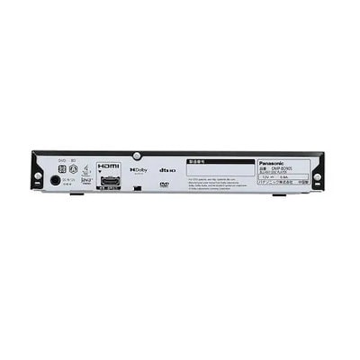 パナソニック DMP-BD90S-K ブルーレイディスクプレーヤー 再生専用 パナソニック DMP-BD90S-K ブルーレイディスクプレーヤー