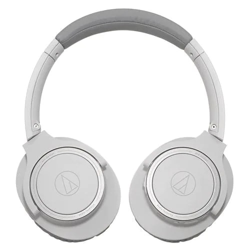 オーディオテクニカ ATH-SR30BT GY ワイヤレスヘッドホン グレー