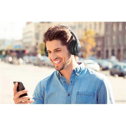 オーディオテクニカ ATH-SR30BT GY ワイヤレスヘッドホン グレー